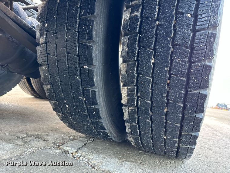 image for item NM9130 2012 Western Star 4900FA  semi truck