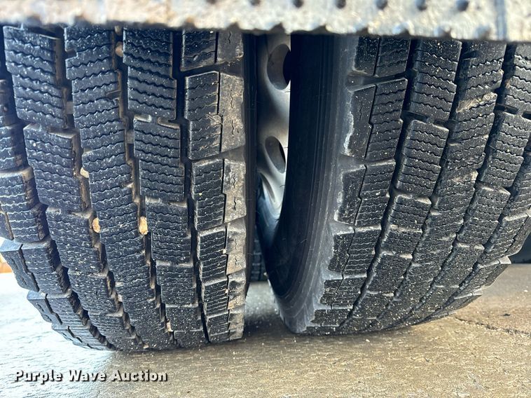 image for item NM9130 2012 Western Star 4900FA  semi truck