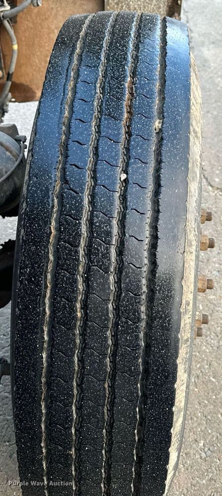 image for item NM9130 2012 Western Star 4900FA  semi truck