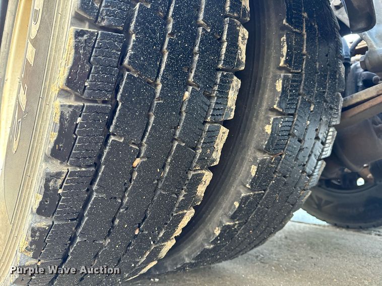 image for item NM9130 2012 Western Star 4900FA  semi truck