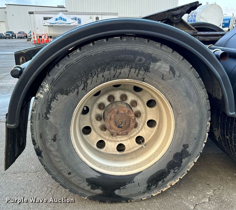 image for item NM9130 2012 Western Star 4900FA  semi truck