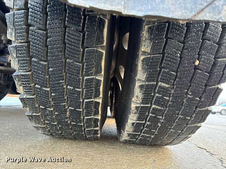 image for item NM9130 2012 Western Star 4900FA  semi truck