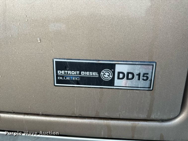 image for item NM9130 2012 Western Star 4900FA  semi truck