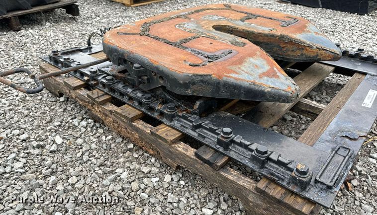 image for item NM9141 Fontain  fifth wheel plate