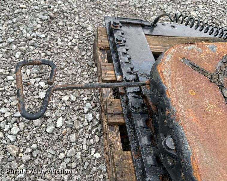 image for item NM9141 Fontain  fifth wheel plate