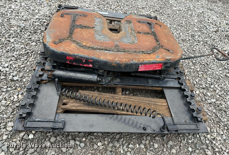 image for item NM9141 Fontain  fifth wheel plate