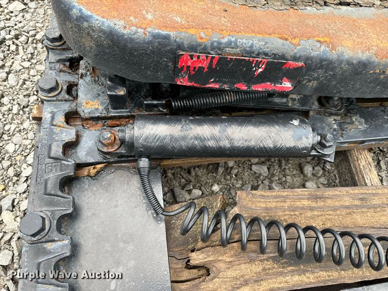 image for item NM9141 Fontain  fifth wheel plate