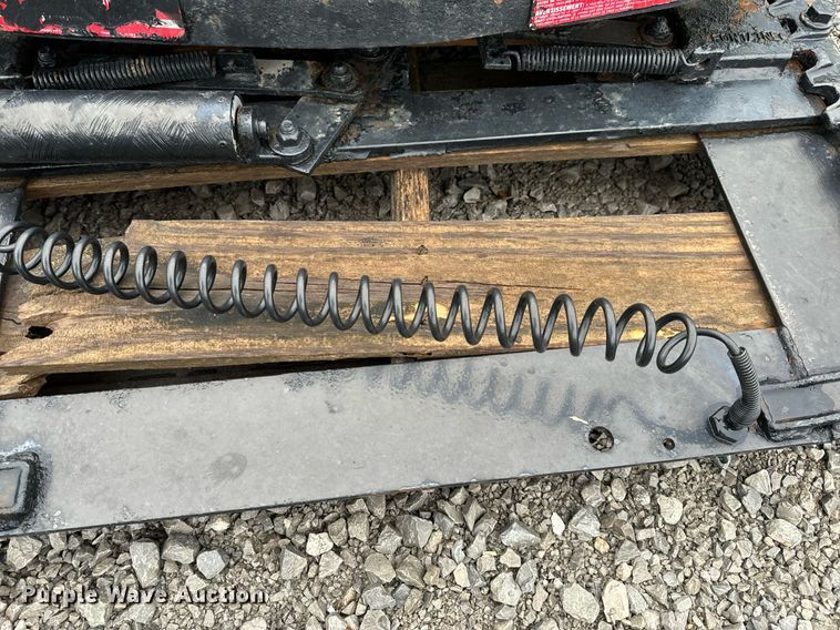 image for item NM9141 Fontain  fifth wheel plate