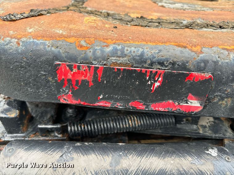 image for item NM9141 Fontain  fifth wheel plate