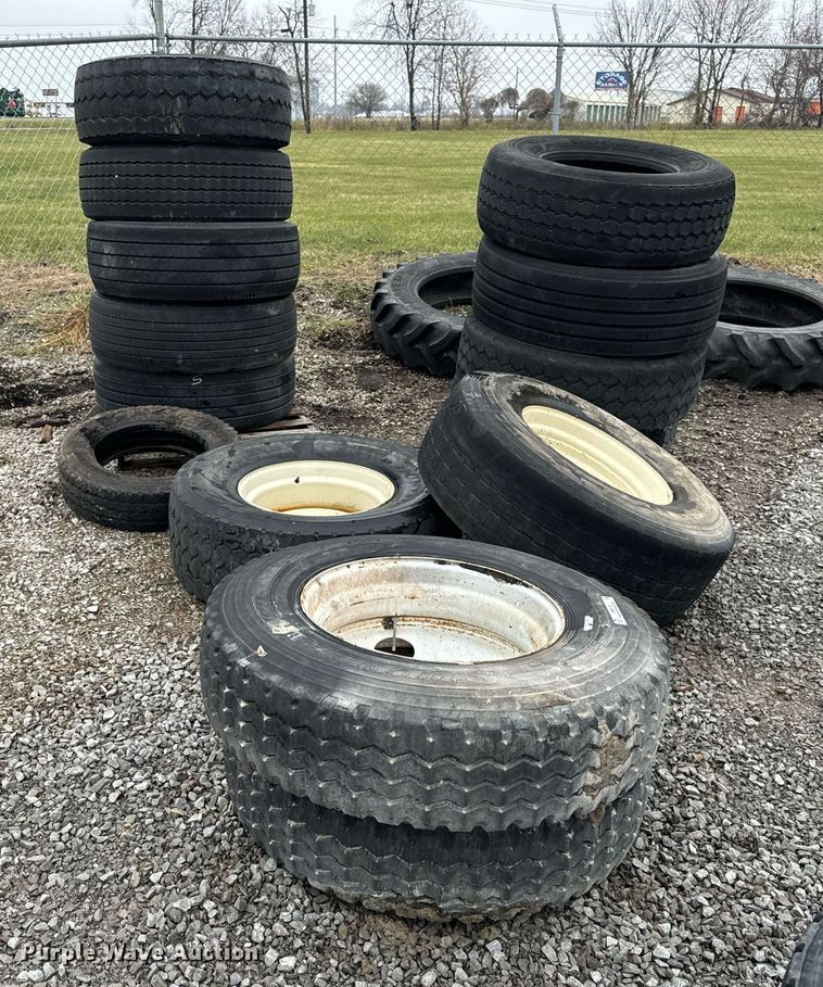 image for item NM9143 Wheels & tires