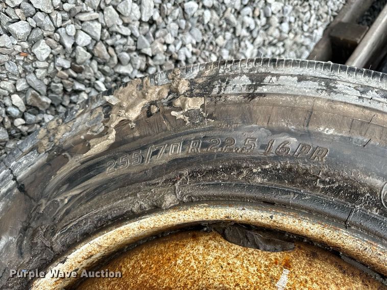 image for item NM9143 Wheels & tires