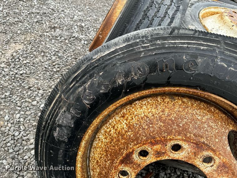 image for item NM9143 Wheels & tires