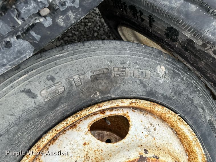 image for item NM9143 Wheels & tires