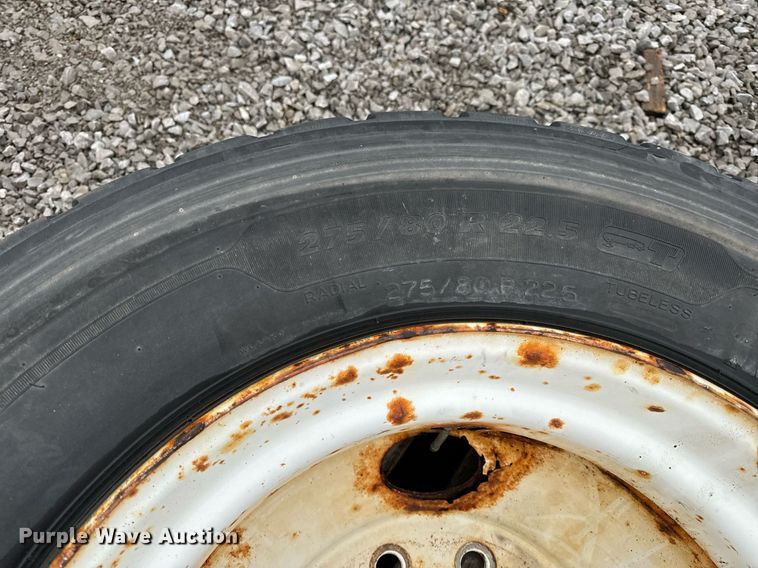 image for item NM9143 Wheels & tires