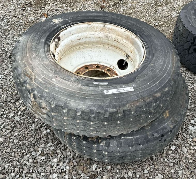 image for item NM9143 Wheels & tires