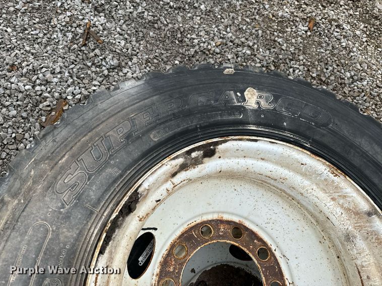 image for item NM9143 Wheels & tires