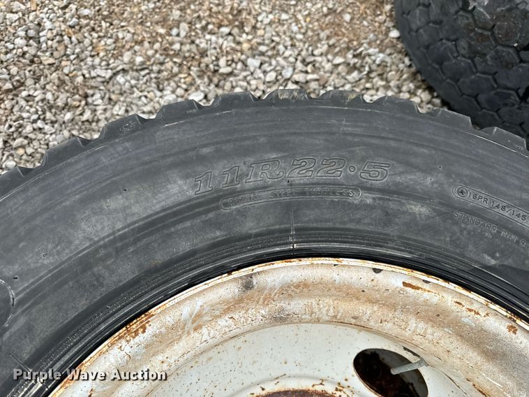 image for item NM9143 Wheels & tires