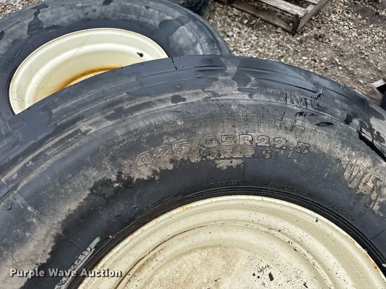 image for item NM9143 Wheels & tires