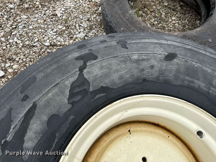 image for item NM9143 Wheels & tires