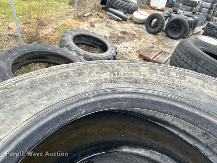 image for item NM9143 Wheels & tires