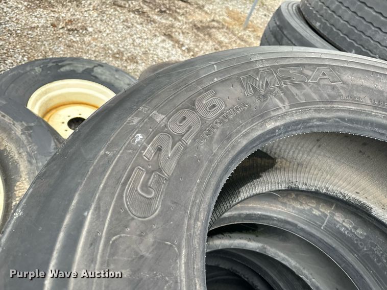 image for item NM9143 Wheels & tires