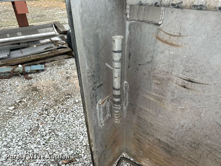 image for item NM9145 East  aluminum headache rack