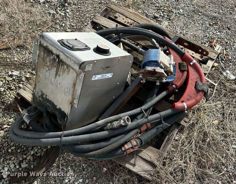 image for item NM9149 Paragon HydraFlow HF300T9X  Wet Kit