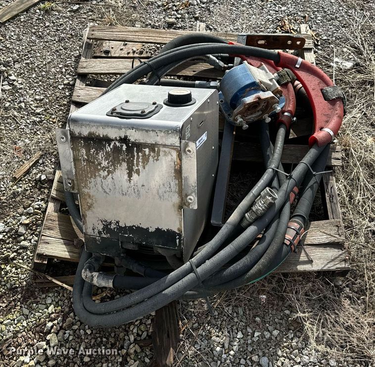 image for item NM9149 Paragon HydraFlow HF300T9X  Wet Kit