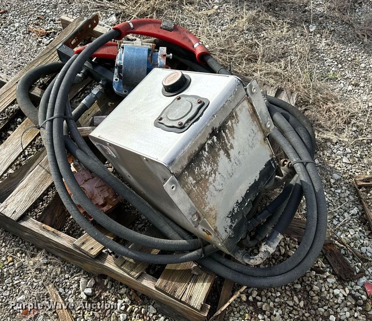 image for item NM9149 Paragon HydraFlow HF300T9X  Wet Kit