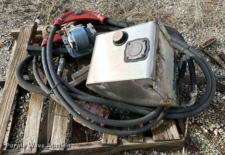 image for item NM9149 Paragon HydraFlow HF300T9X  Wet Kit