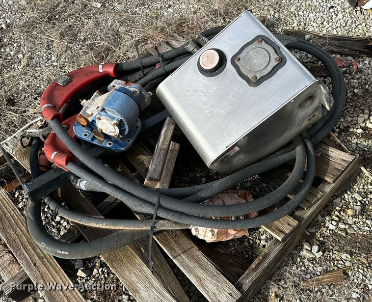 image for item NM9149 Paragon HydraFlow HF300T9X  Wet Kit