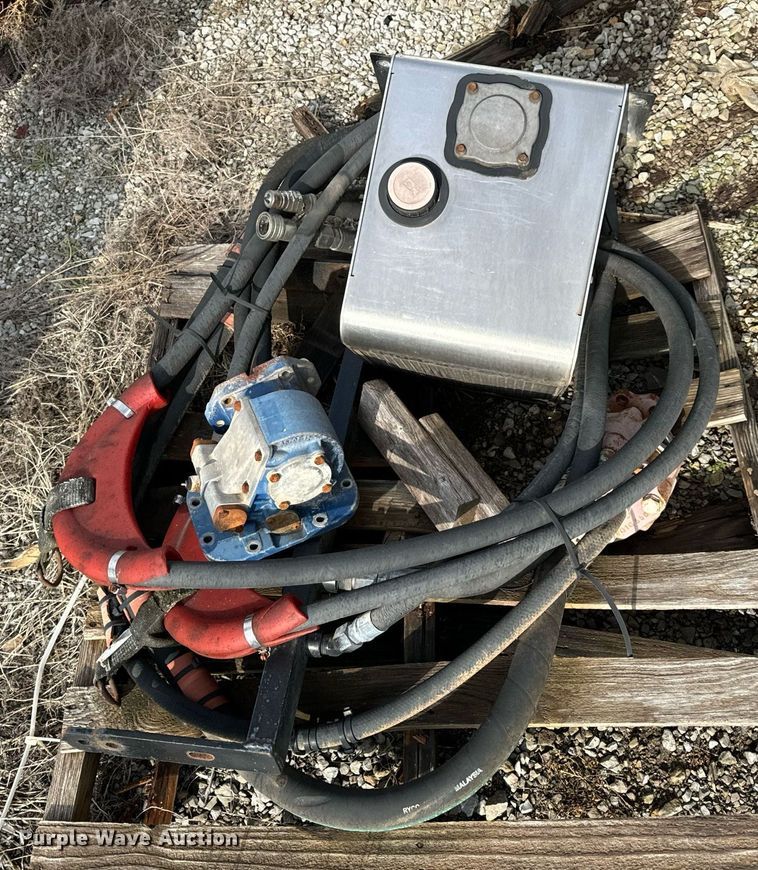 image for item NM9149 Paragon HydraFlow HF300T9X  Wet Kit