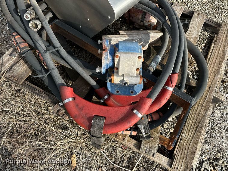 image for item NM9149 Paragon HydraFlow HF300T9X  Wet Kit