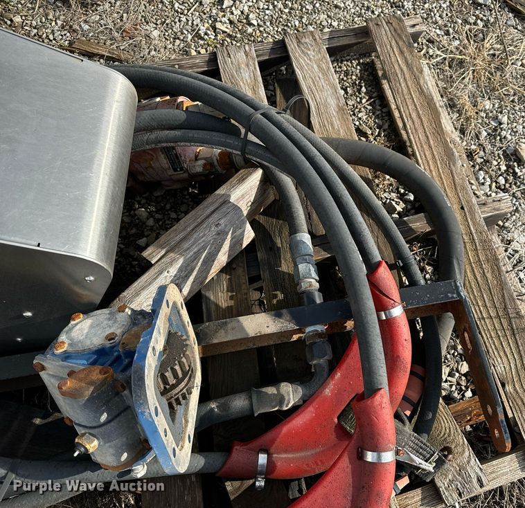 image for item NM9149 Paragon HydraFlow HF300T9X  Wet Kit