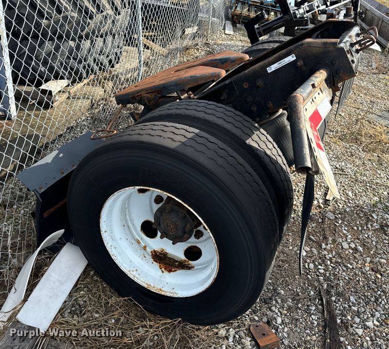 image for item NM9151 Rear-end axle