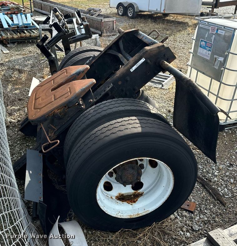 image for item NM9151 Rear-end axle