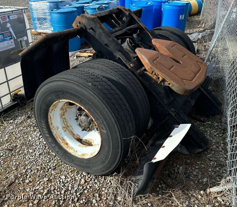 image for item NM9151 Rear-end axle