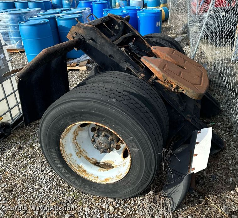 image for item NM9151 Rear-end axle