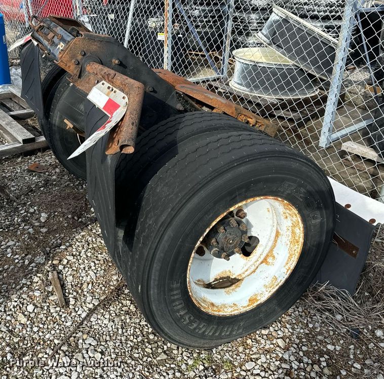 image for item NM9151 Rear-end axle