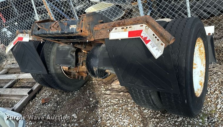 image for item NM9151 Rear-end axle