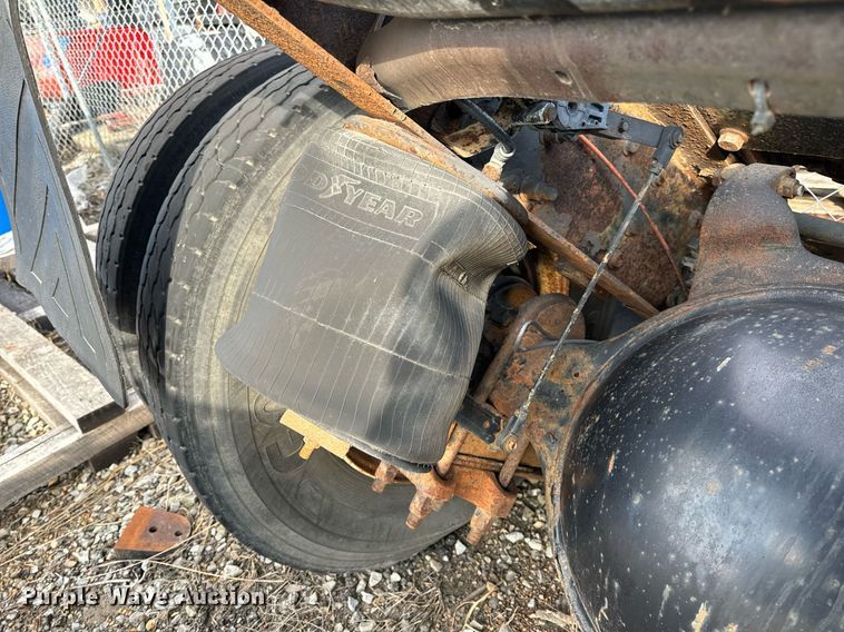 image for item NM9151 Rear-end axle