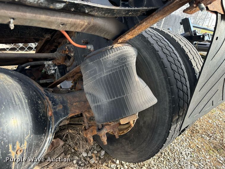 image for item NM9151 Rear-end axle