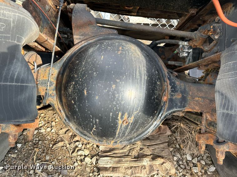 image for item NM9151 Rear-end axle