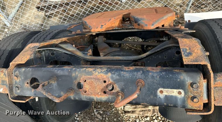 image for item NM9151 Rear-end axle