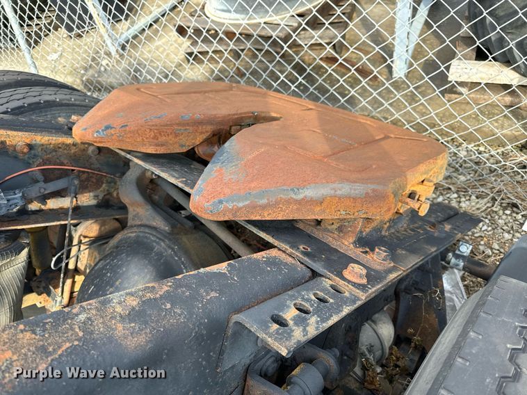 image for item NM9151 Rear-end axle