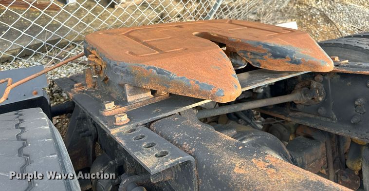 image for item NM9151 Rear-end axle