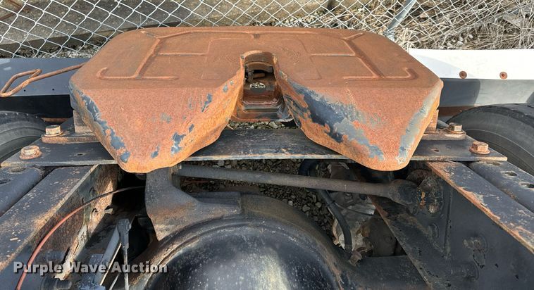 image for item NM9151 Rear-end axle