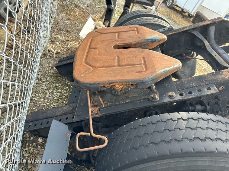 image for item NM9151 Rear-end axle