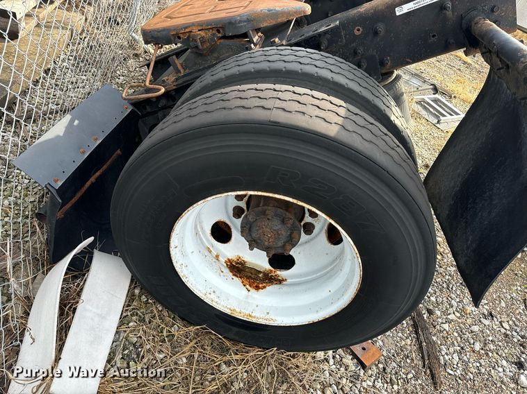 image for item NM9151 Rear-end axle