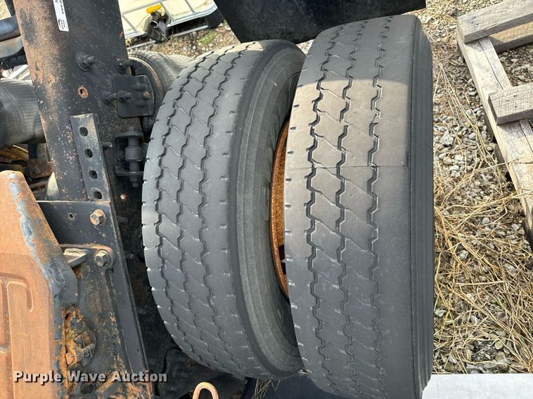 image for item NM9151 Rear-end axle